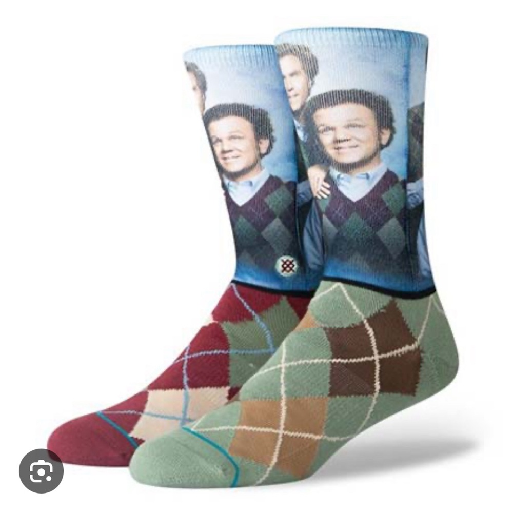 Stance Step Brother Socks
